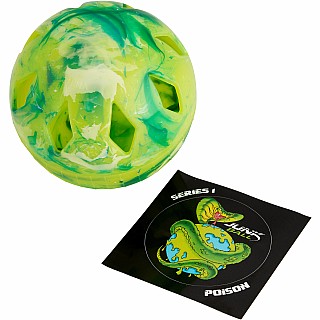 Junk Ball Wild Pitch Collectible Balls