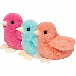 Colorful Chicks