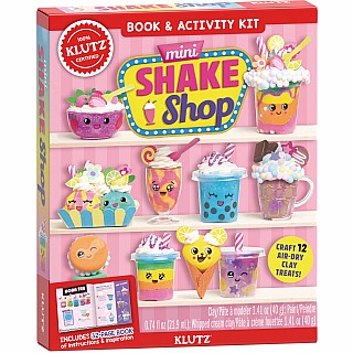 Klutz Mini Shake Shop Kit