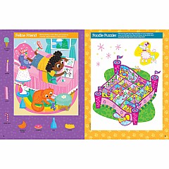 Highlights Hidden Pictures Pet Puzzles Deluxe