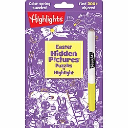 Highlights Easter Hidden Pictures Puzzles to Highlight