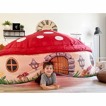 Airfort Mushroom House