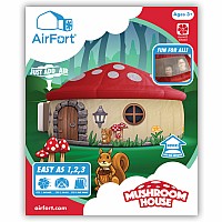 Airfort Mushroom House