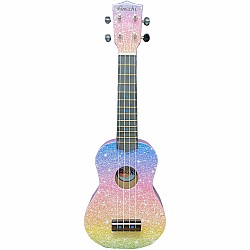 Glitter Ukulele