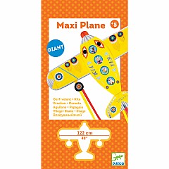 Giant Maxi Plane Kite