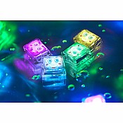 Light-Up Cubes Limited Edition Party Pal! - 4 Pack