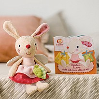 Pippa Rabbit Best Friend Plush Character