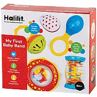 My First Baby Band