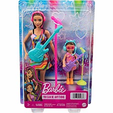 Barbie Pop Star Sisters