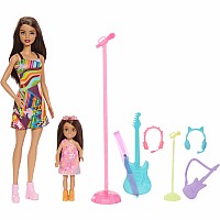 Barbie® Pop Star Sisters