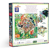 1000 pc Wildlife Treasure Puzzle