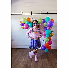 Lavender Confetti Tutu