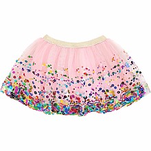 Pink Confetti Tutu