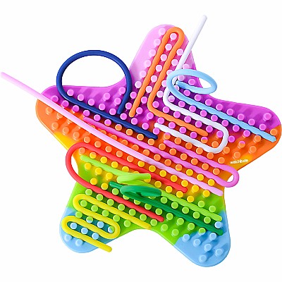 Silly Tubes Silicone Sensory Toy