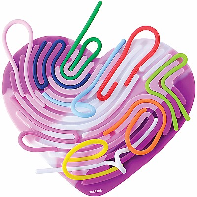 Silly Tubes Silicone Sensory Toy