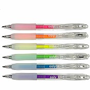 OOLY Jelly Gloss 6 Neon Multi-Surface Deco Gel Pens