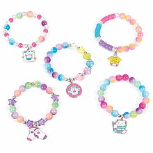 Purr-fect Wash 'n Bead Bracelets