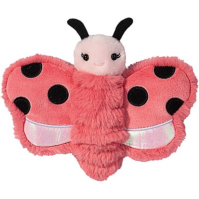 Mini Bug Finger Puppet