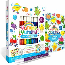 OOLY Yummy Yummy Scented Coloring Kit