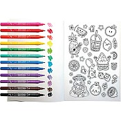 OOLY Yummy Yummy Scented Coloring Kit