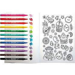 OOLY Yummy Yummy Scented Coloring Kit