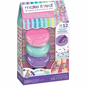 Macaron Bracelet Maker Set