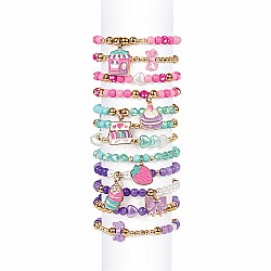 Macaron Bracelet Maker Set