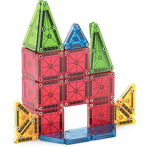 Magna-Tiles microMAGS 26 Piece Travel Set