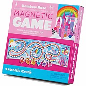 Rainbow Race Magnetic Game