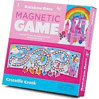 Rainbow Race Magnetic Game