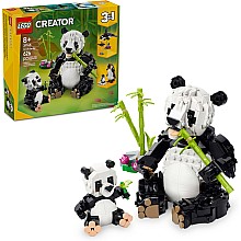 LEGO CREATOR Panda Family