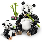 LEGO CREATOR Panda Family