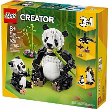 LEGO CREATOR Panda Family