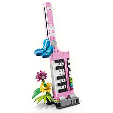 LEGO CREATOR Typewriter with Flowers