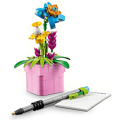 LEGO CREATOR Typewriter with Flowers