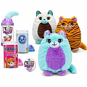 Misfittens Surprise Collectible Plush - Wild Cats Series 3