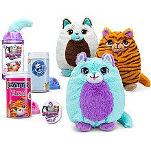 Misfittens Surprise Collectible Plush - Wild Cats Series 3