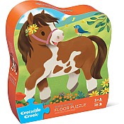 Pretty Ponies Floor Puzzle