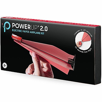 POWERUP 2.0 Electric Paper Airplane Kit