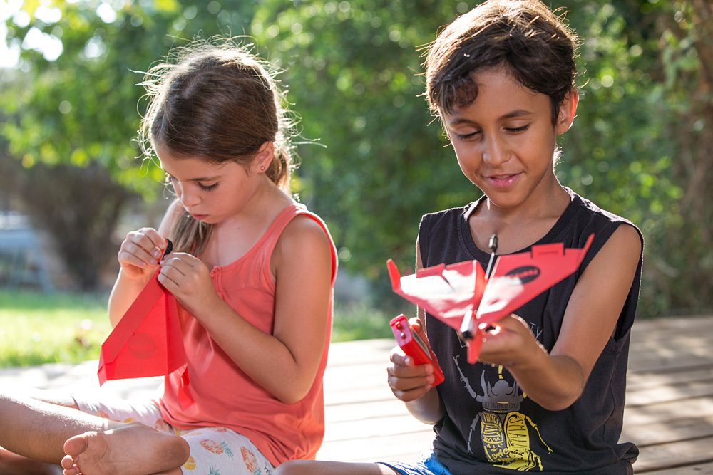 POWERUP 2.0 Electric Paper Airplane Kit