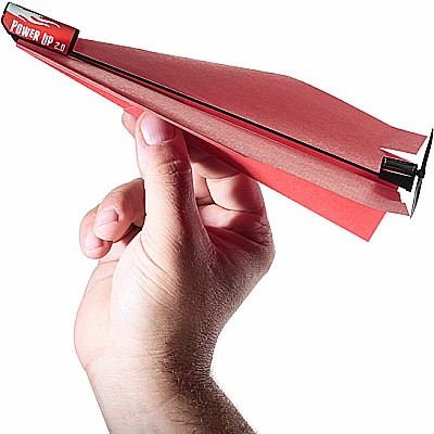 POWERUP 2.0 Electric Paper Airplane Kit