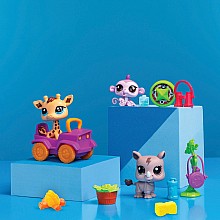 Littlest Pet Shop Safari Play Pack