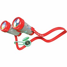 Wow in the World Kids' Binoculars & Nature Explorer Kit