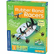 Rubber Band Racers