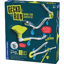 Gecko Run Marble Run Starter Set