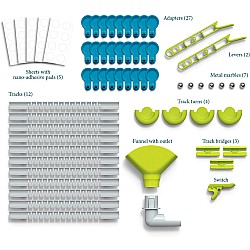 Gecko Run Marble Run Starter Set