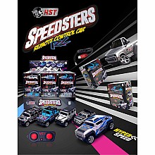 Speedsters Remote Control Car