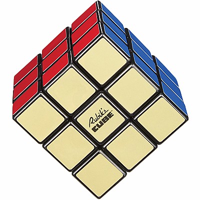 Rubik's Cube Special Retro 50th Anniversary Edition