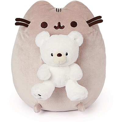 Pusheen x GUND Kai Bear