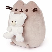 Pusheen x GUND Kai Bear